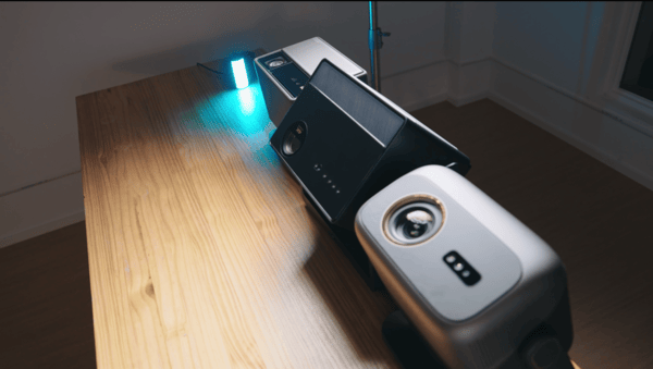 ！当贝S7 Ultra Max影音发烧友首选PG电子麻将胡了试玩三款万元旗舰投影测评对比(图8)