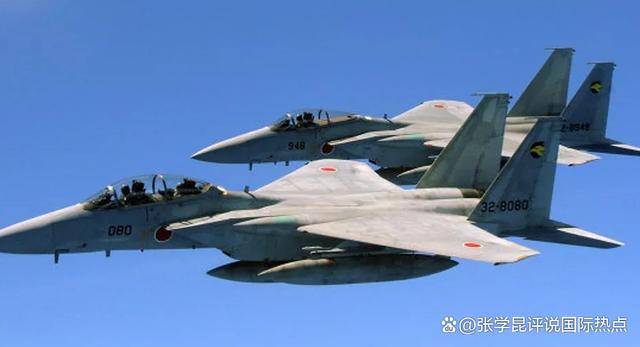 最新反华前沿,惊现中国无人机?日方战机出动,又要上演老戏码