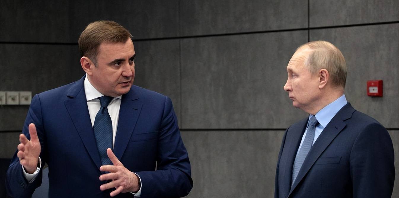 普京的接班人出现,接班人终于敲定了?俄罗斯政坛传出重磅消息,对外释放信号非同寻常