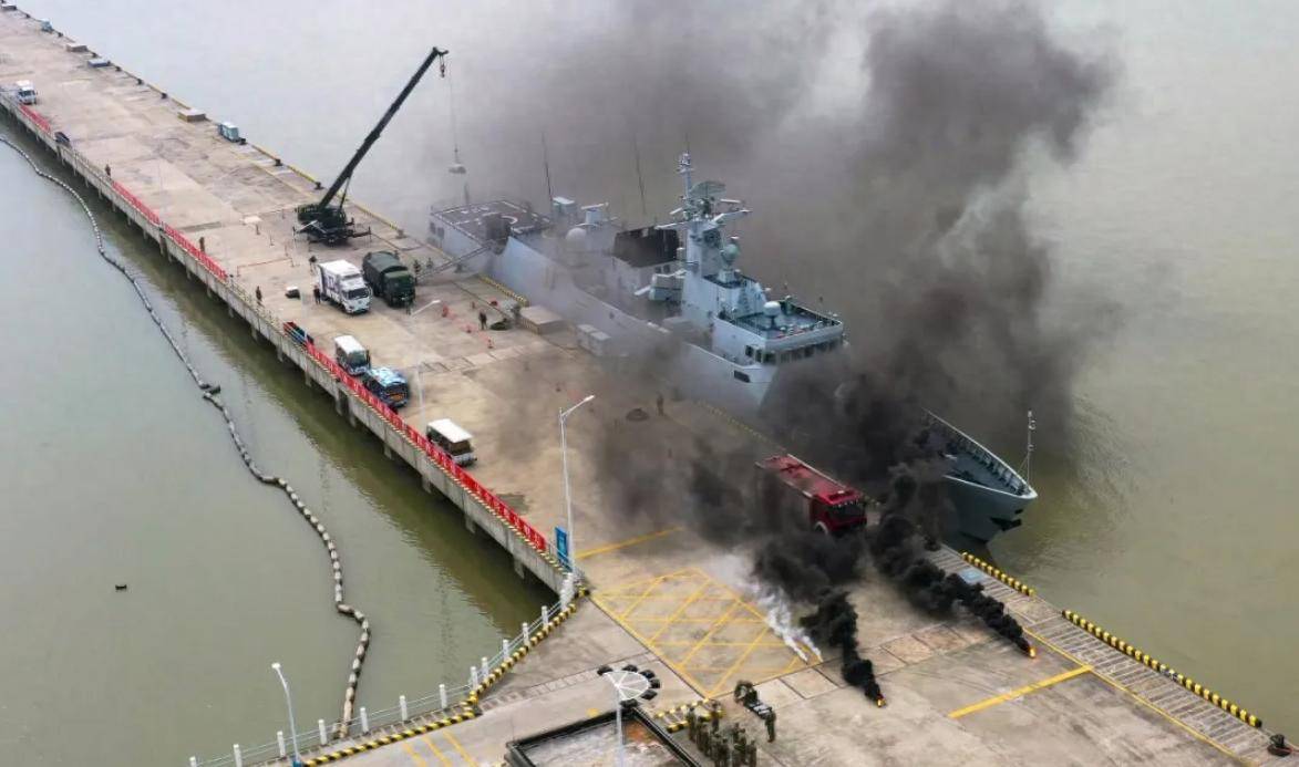 中国做好万全准备，日本想要“先发制人”？先过解放军这一关