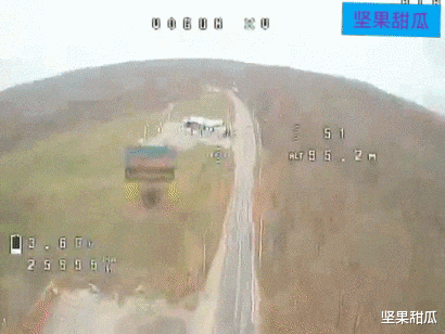 俄罗斯人智破渔网阵航拍机投弹放火