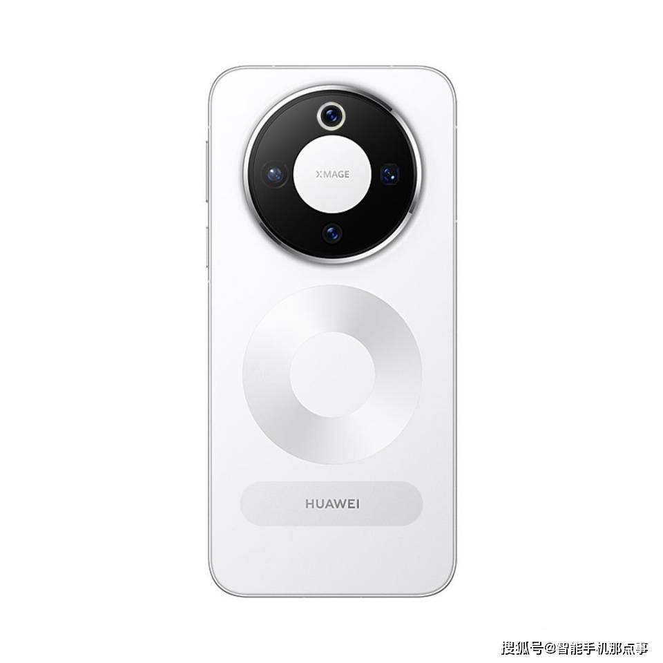 原创             华为Mate100设计曝光：双环+100标识，这颜值能打败iPhone吗？