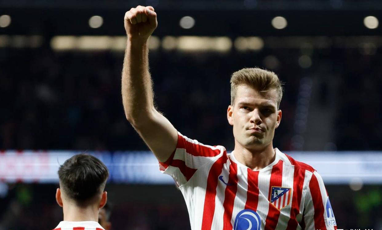 西甲最新积分战报：榜首变动激烈马竞强势西班牙足球甲级联赛反扑前三名仅差3分