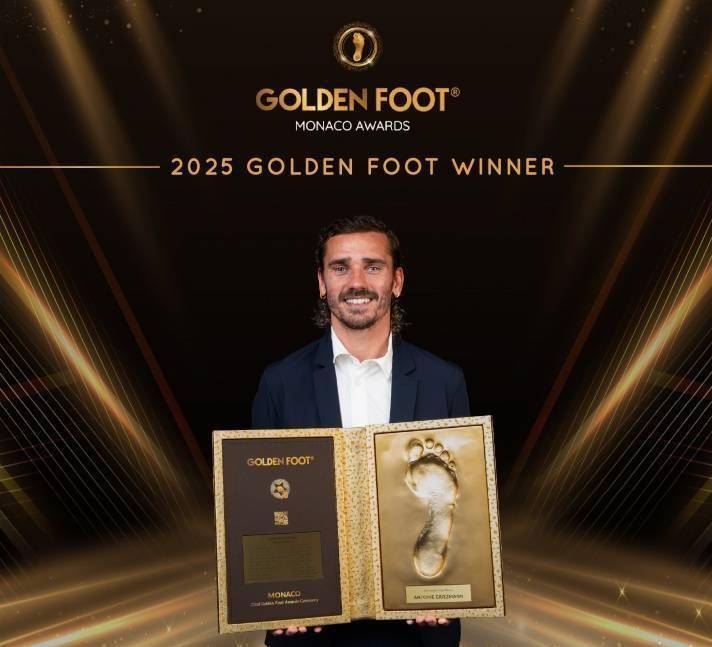 “黄金脚印！格列兹曼力足球直播-NBA直播