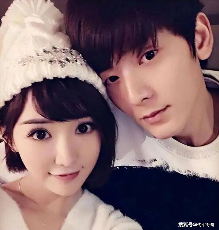 分手8年后，再次官宣喜讯的毛晓彤，是陈翔高攀不起的存在