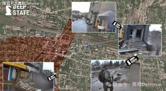 沃夫昌斯克和波克罗夫斯克陷落?已坚守15个月,俄军伤亡堪比巴赫穆特