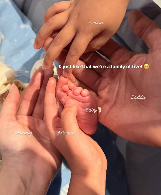 刘德华三度升级当姨夫!富豪表妹诞下三胎儿子,个人资产达30亿多