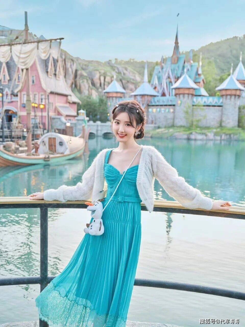 分手8年后，再次官宣喜讯的毛晓彤，是陈翔高攀不起的存在