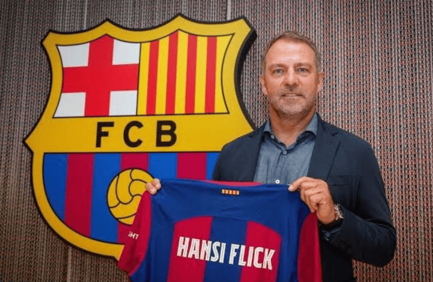 米兰体育爆料弗里克米兰体育- 官方网站 世界杯官方指定投注平台执教巴萨58胜逆转14场显韧性