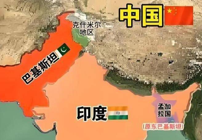 在全球9个拥核国中，巴基斯坦又穷又落后，是如何造出核武器的？