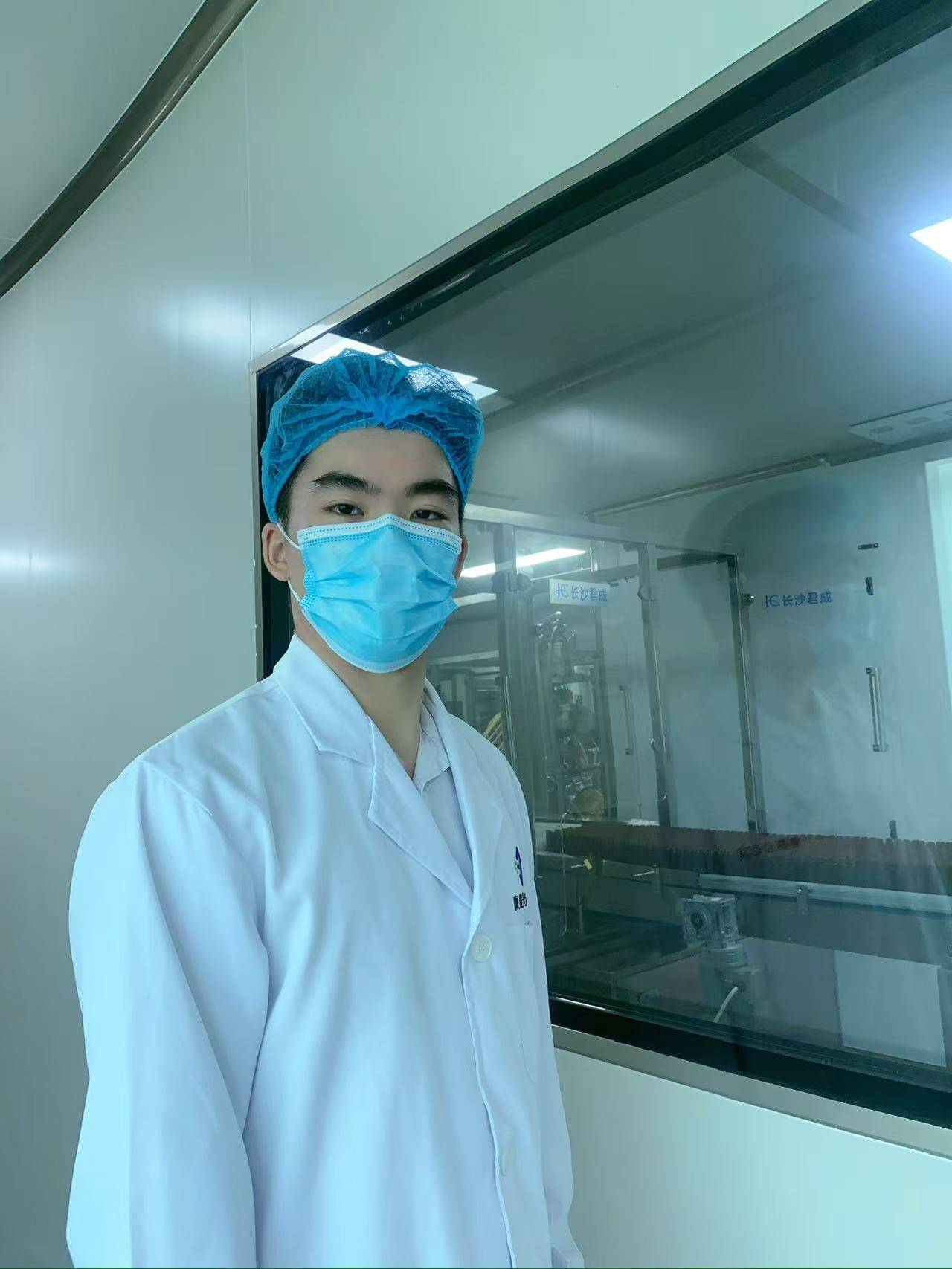 专访护肤教授李鑫教授