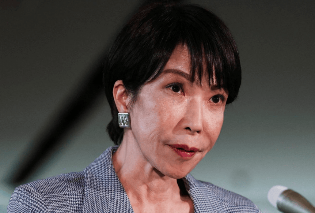 中俄法对日意见一致，高市早苗又摊上大事？自民党党内大佬发话