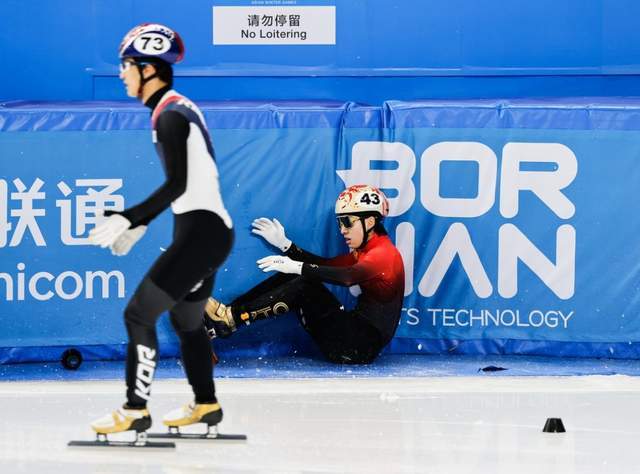 韩媒挑衅林孝埈：他已经全面退化米兰冬奥对韩米兰体育- 体育官方网站 世界杯官方指定投注平台国短道形不成威胁