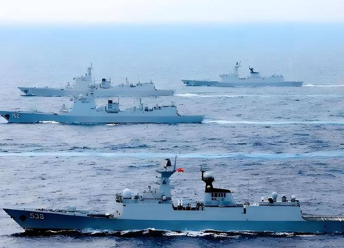 为防止战争来临，中国加速建造052D，而非更先进的055大驱，为何？