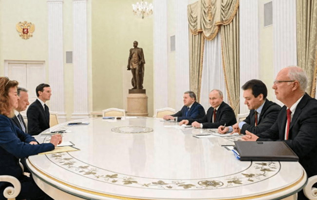 美俄5小时谈判无果，普京称若欧洲执意威胁，俄不介意全面开战