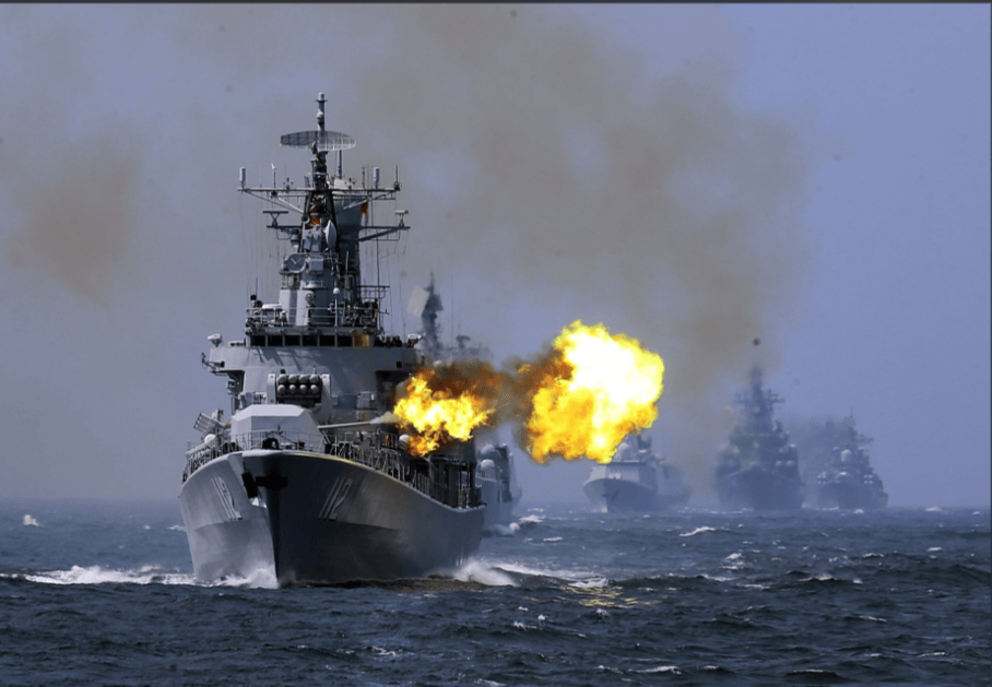 忍无可忍无需再忍！日本船只“夜袭”钓鱼岛，中方迅速采取行动