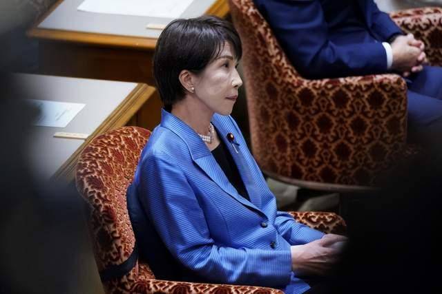 高市早苗没想到,日本竟“如此幸运”,被中美俄同一时间点名