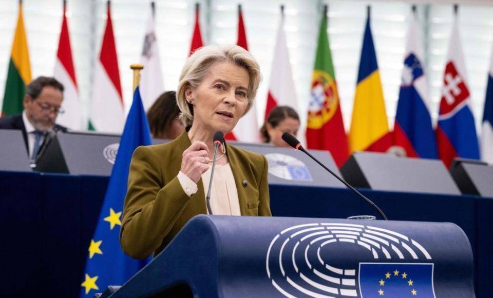 普京警告,若与欧洲开战,俄军打法将完全不同