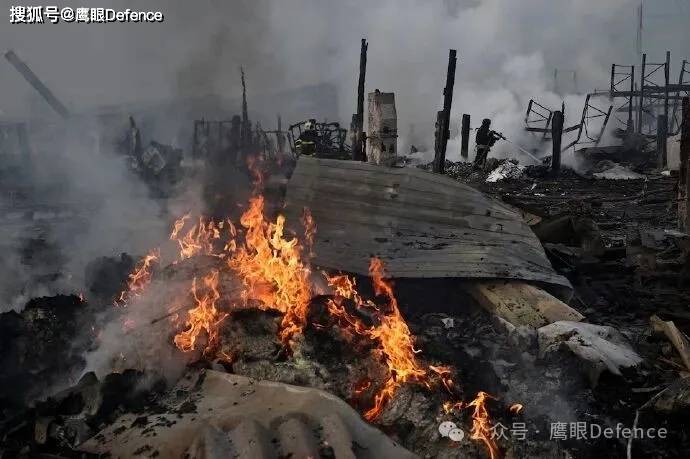 653架无人机和51枚导弹，乌克兰六个州停电！赫尔松热电厂被摧毁