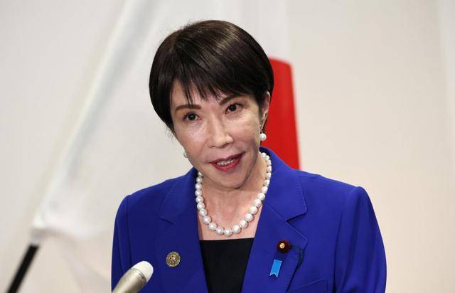 高市早苗态度软化后,突然将韩国拖下水?李在明被打了个措手不及