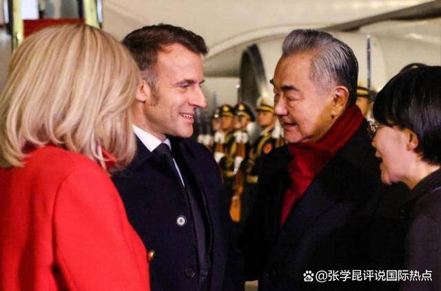 16点分歧没谈妥,马克龙铩羽而归?中方拎的清楚,该给的还得给 16点分歧没谈妥,马克龙铩羽而归?中方拎的清楚,该给的还得给