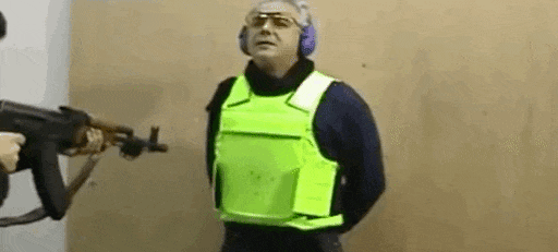 网传“7级甲”,四肢躯干全防弹?现实里有这么强的防弹衣吗?