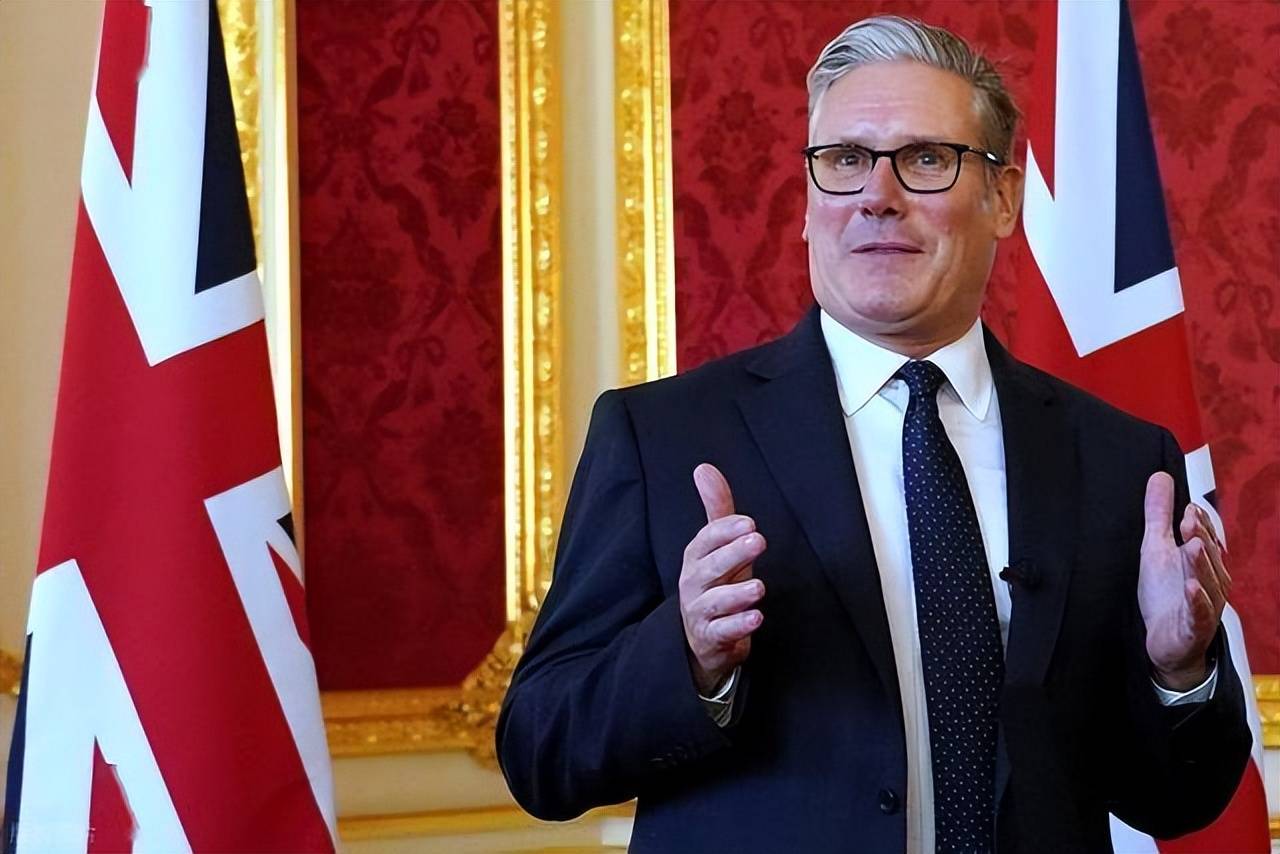 美国收缩，北约要散伙？英国抱新大腿：中国将是超级强国