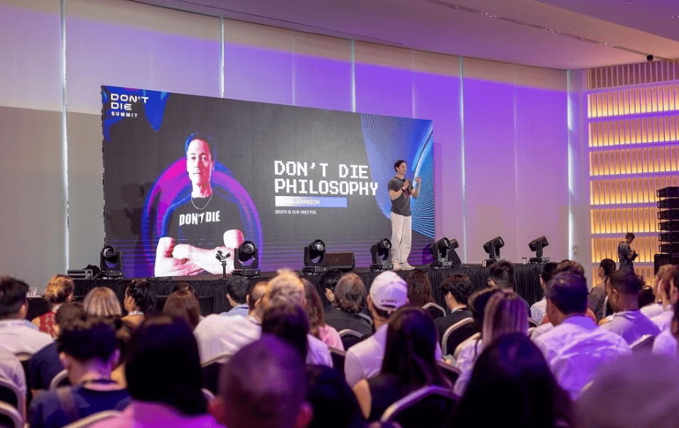 原创 怕老怕死卷疯了,科技大佬砸钱“买永生”!