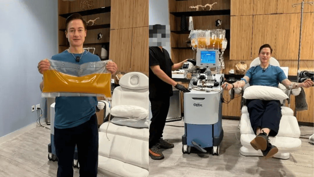 原创 怕老怕死卷疯了,科技大佬砸钱“买永生”!