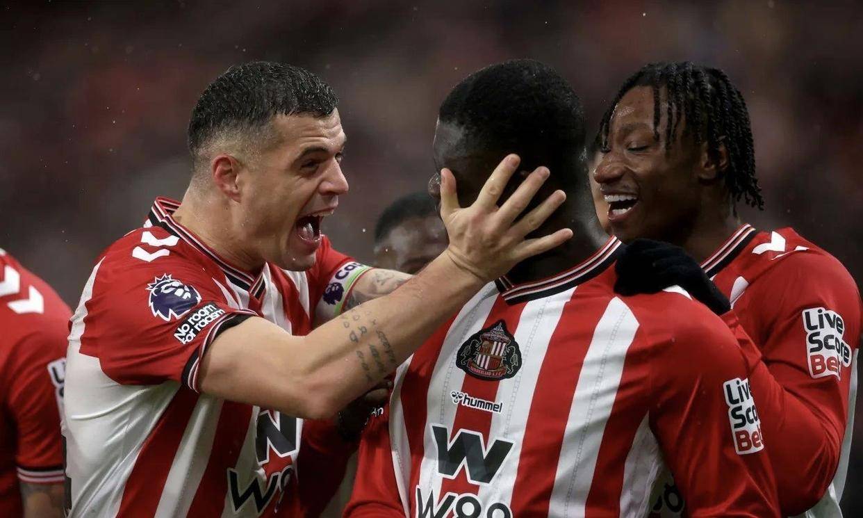 “英超积分榜！英格兰足球超级联赛曼城3：0