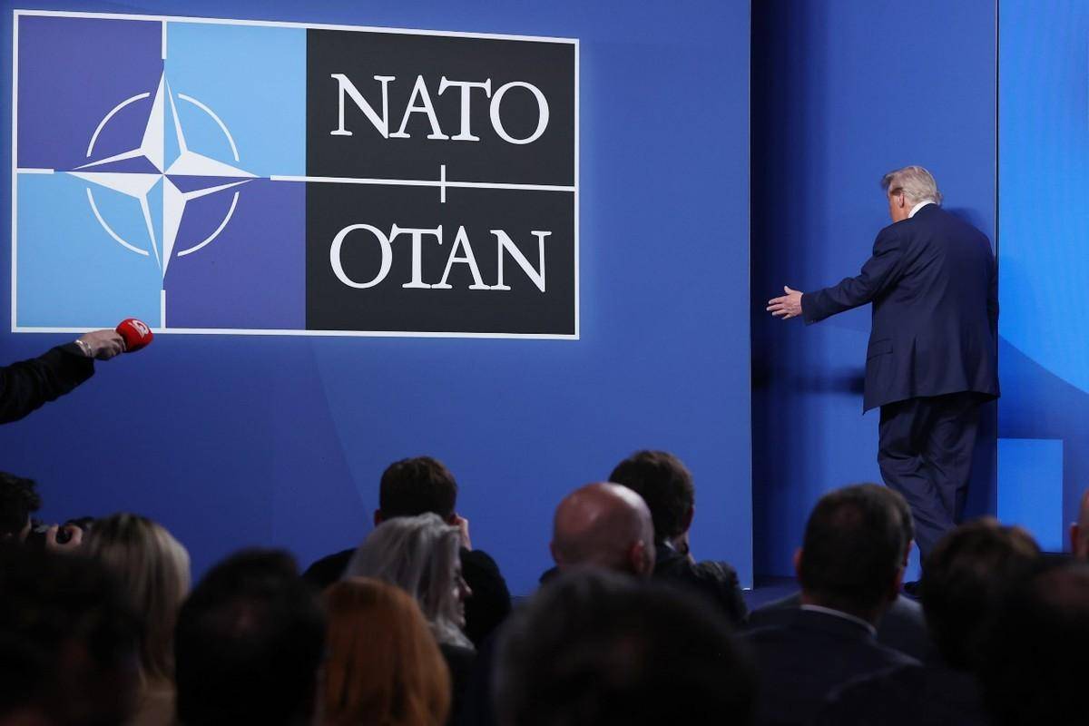 美国收缩，北约要散伙？英国抱新大腿：中国将是超级强国