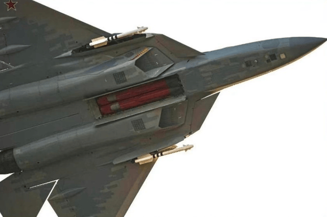 印媒:苏-57“为中国而战”的提议,为何反招北京的“冷笑”?