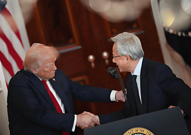 原创 英伟达H200获准入华,不是松绑,而是特朗普给中国设的新陷阱