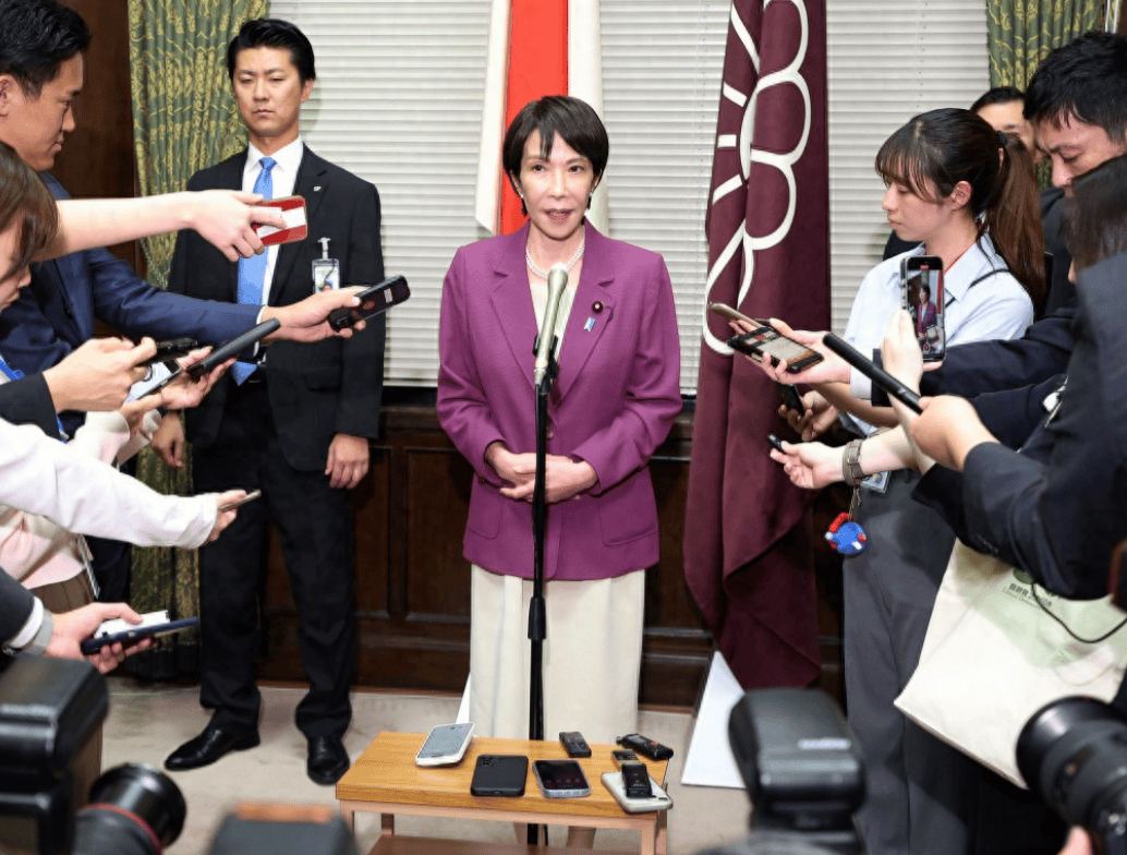 高市早苗再提“存亡危机事态”，日本在琉球扩军备战，中方五招精准拿捏！