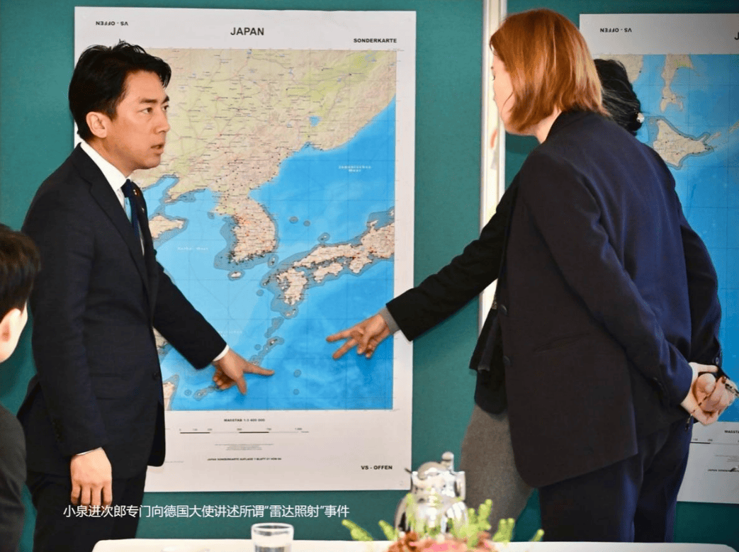 中俄韩三国突然一致对日,日本同一天遭三方重拳,高市内阁该清醒了!