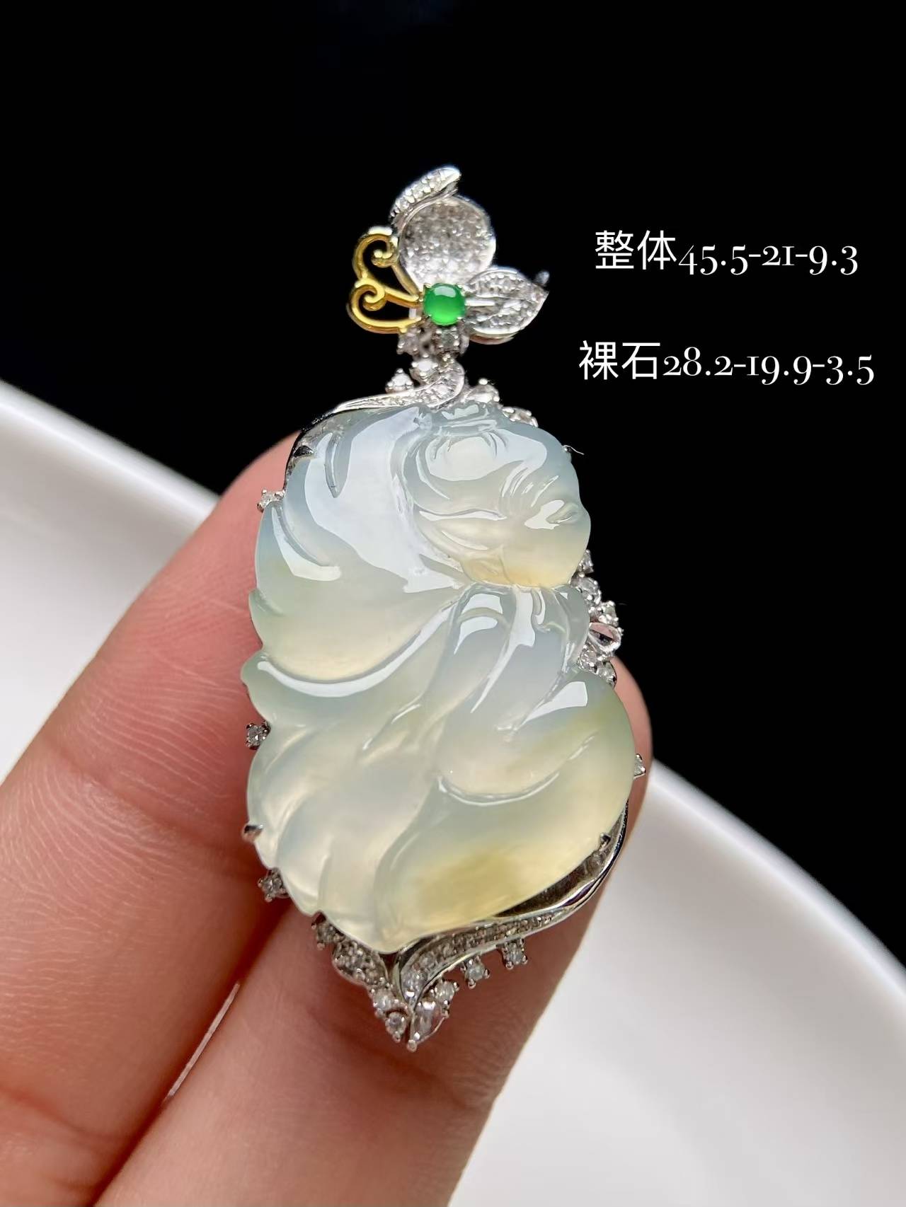 热门的翡翠珠宝出售厂家