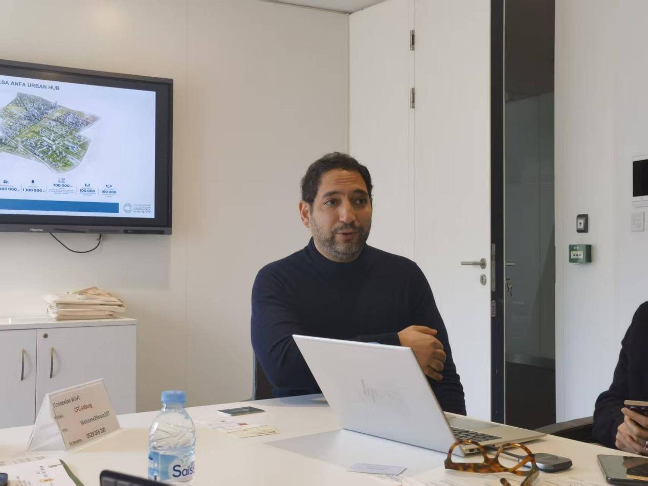 探访卡萨布兰卡金融城（CFC）：中国企业非洲投资新枢纽