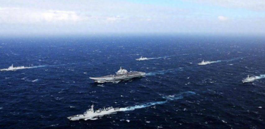 行动开始,大陆首次进入台浅滩,郑丽文收到访陆通知?美防长露怯,赫格塞斯称美国无意遏制中国