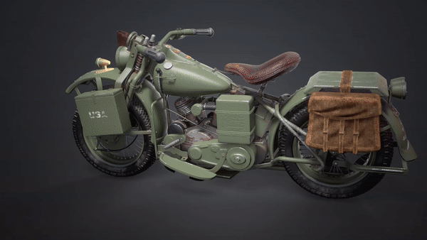 解放军也玩杂技摩托车?印度:论载人能力中国落后我10年