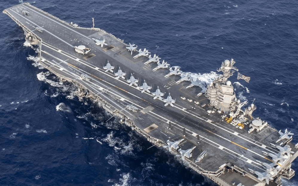 福建舰升降机布局有短板?3个问题影响飞机调度,未来该如何优化?