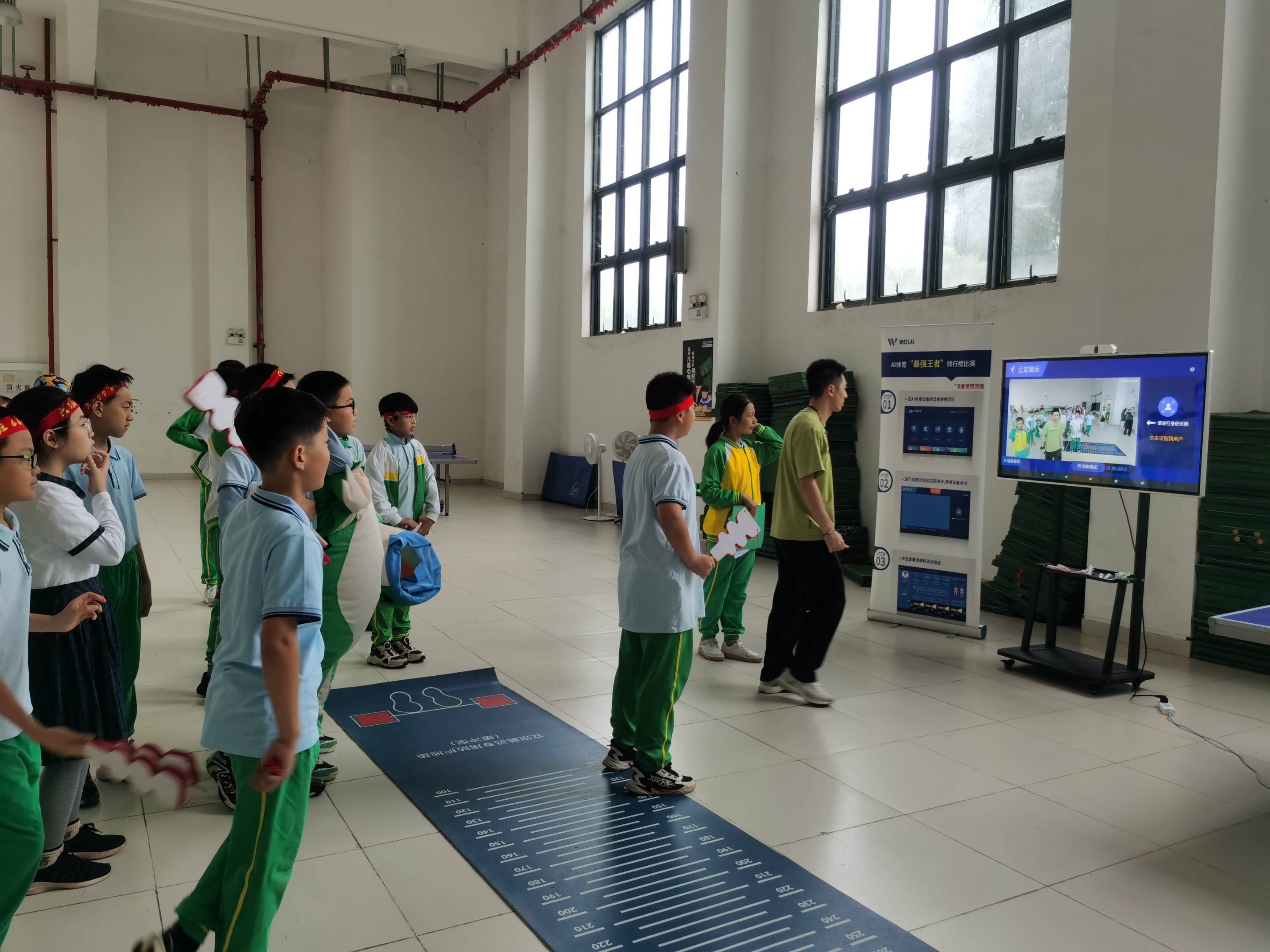 聪明体育：为运动喜好者供给全新体验