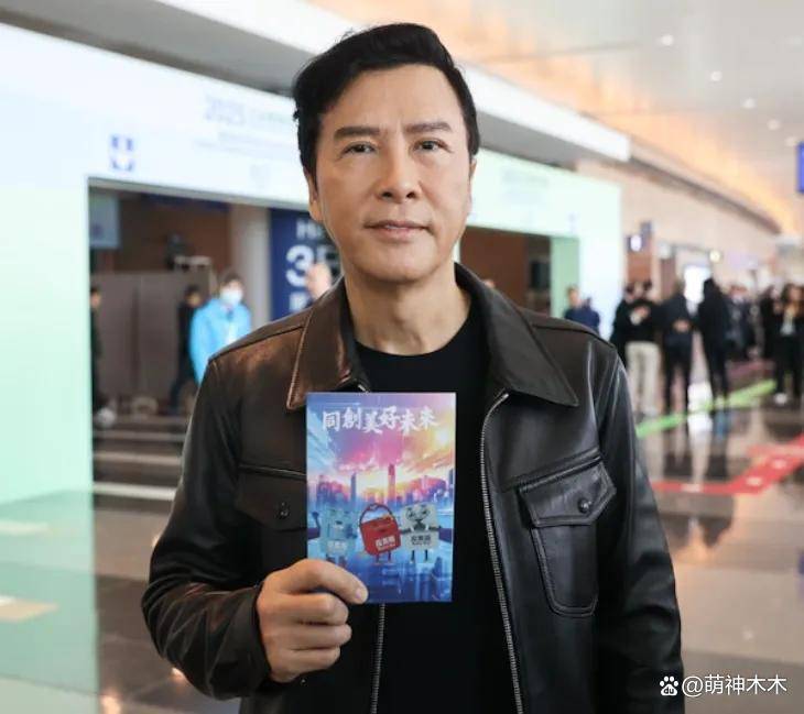 甄子丹下场维护老婆!以名誉权投诉捂嘴,还称媒体抹黑太太汪诗诗