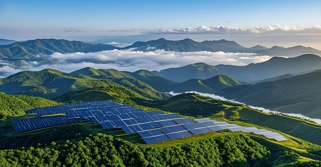 中国,将成为全球,乃至人类历史上,第一个“电力王国”