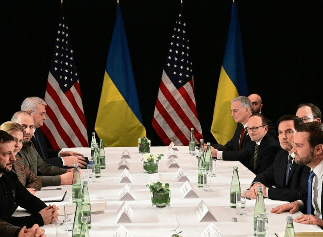 美乌会晤5小时,泽连斯基妥协,不加入北约举行大选,但有一个要求