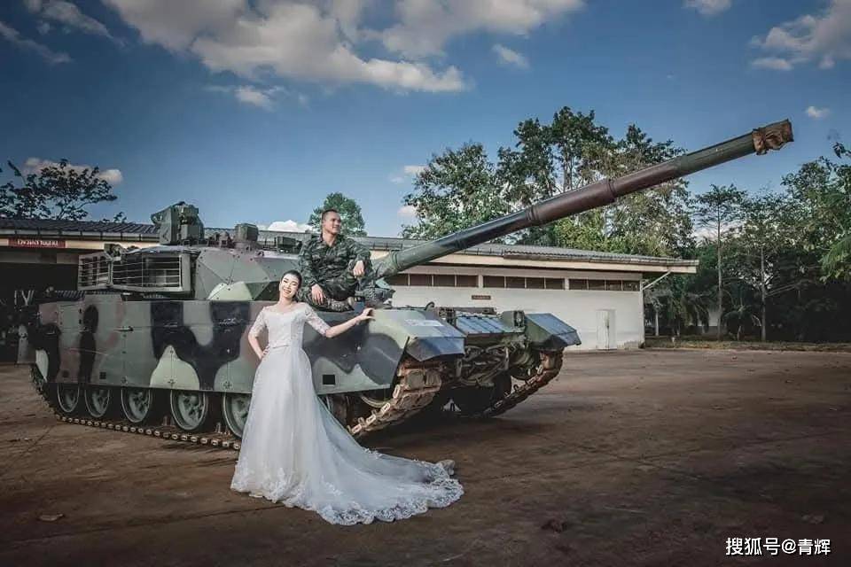 太狠了!中式坦克首次战损,炮管不翼而飞!泰军:单台打了200发