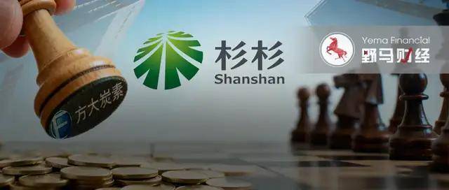 辽宁首富对手来了!马应龙母公司入局杉杉重整