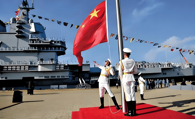 日本官方智库宣布:中国要造核动力超级航母了,给出的证据亮了!