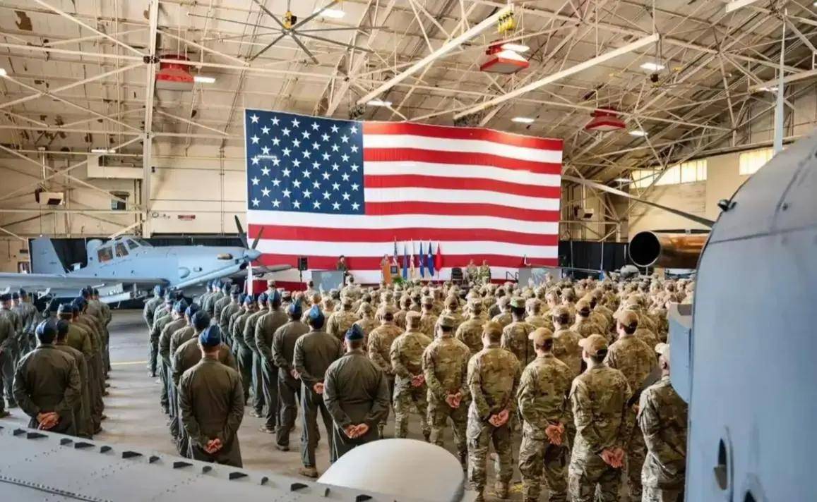 中美军方高层见面，在华盛顿密谈2天，特朗普很干脆，对中方交了底