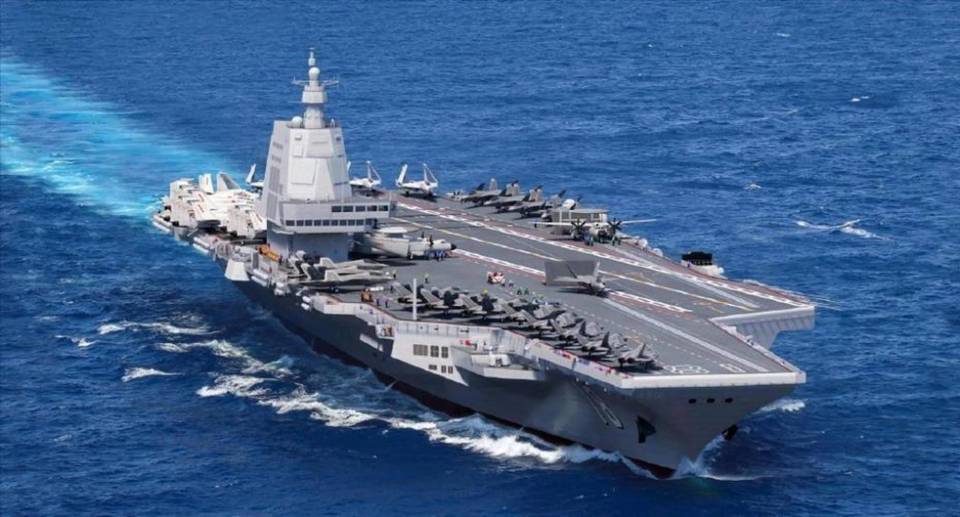 美媒预判解放军“攻台”步骤,暗示台当局自求多福