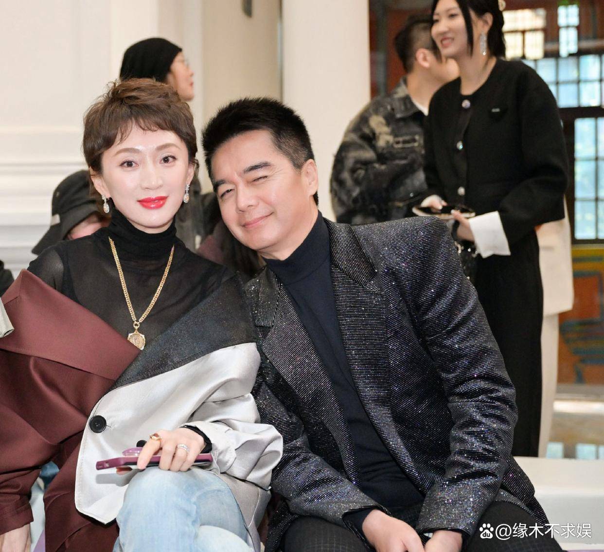 演员张澍:许亚军为她放弃买第二套房子,何晴儿子对她称呼太有爱!